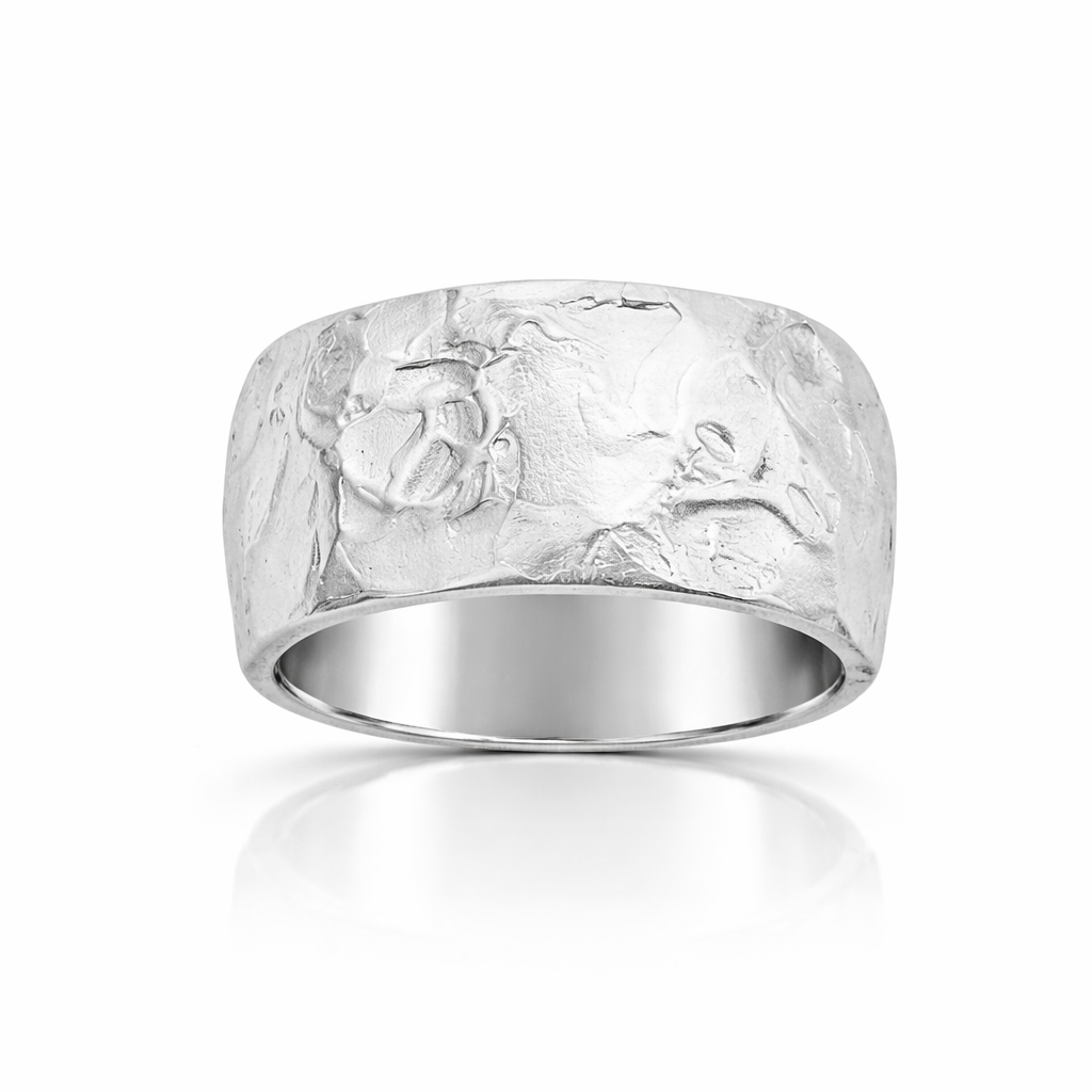 טבעת נישואין בעיצוב אישי